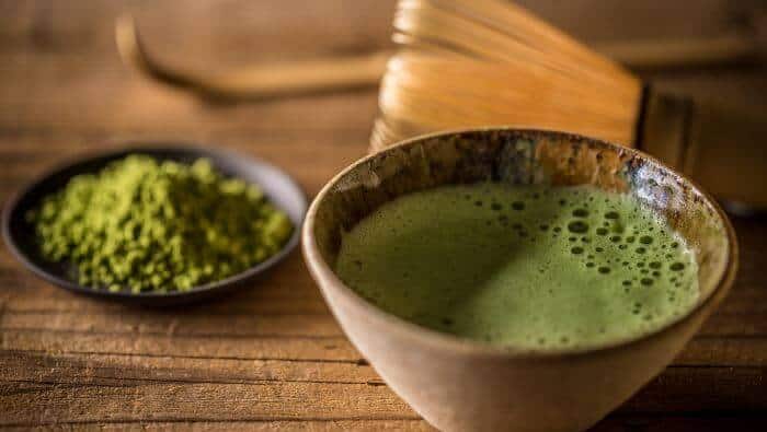 matcha te saet grøn, grøn te, guide, historie, hvad er, hvordan fremstilles, matcha, matcha te