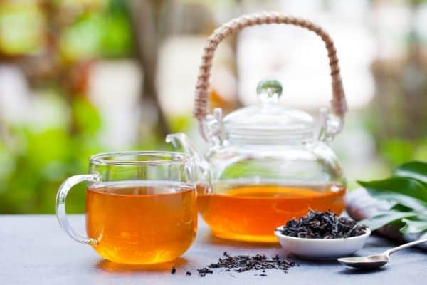 te assam, assam te, chai te, darjeeling, darjeeling te, historie, hvad er, hvordan fremstilles, indien, indisk te